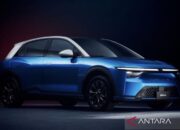 Mitsubishi akan perkenalkan mobil listrik baru pada paruh kedua 2026