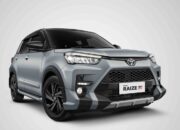 Toyota segarkan tampilan dalam dan luar Raize