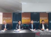 Lepas bakal sajikan mobil listrik E4 pada ajang IIMS 2026