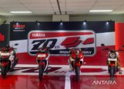 Yamaha Indonesia hadirkan livery khusus untuk empat model ini