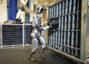 Hyundai manfaatkan robot Atlas untuk pabrik mereka di Georgia