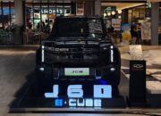 Chery J6T punya kabin dan bagasi luas untuk bersaing di kelas SUV boxy